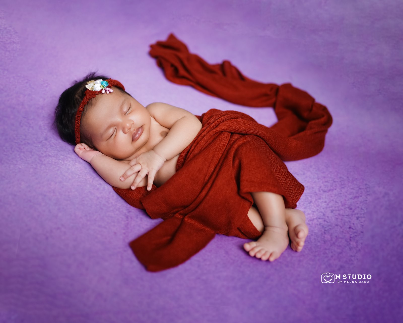 Baby Shoot