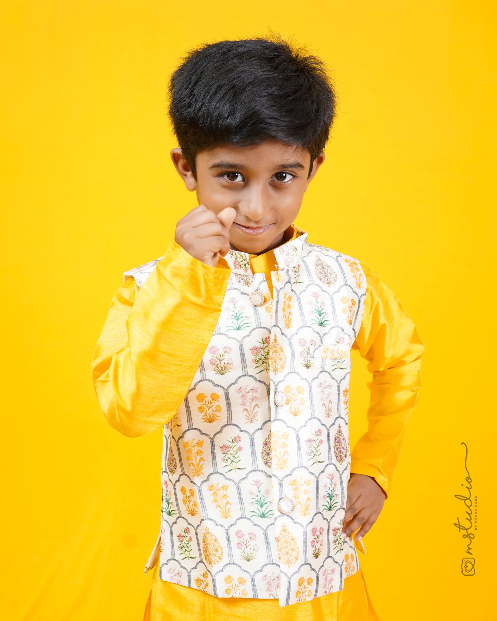 Toddlers By M Studio - Photo 5