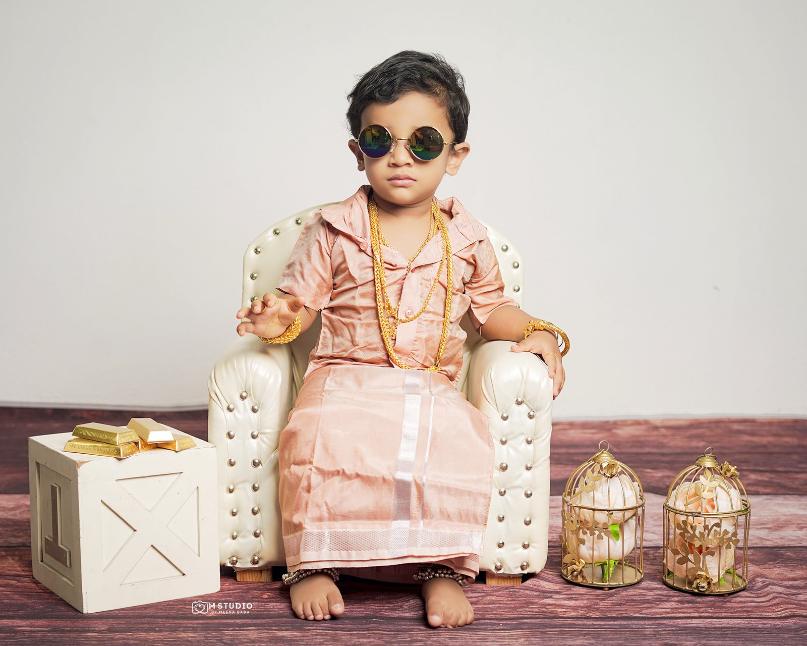Toddlers By M Studio - Photo 59