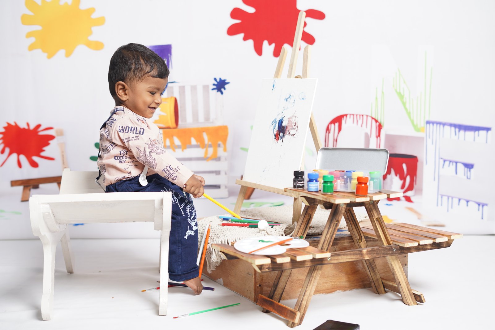 Toddlers By M Studio - Photo 81