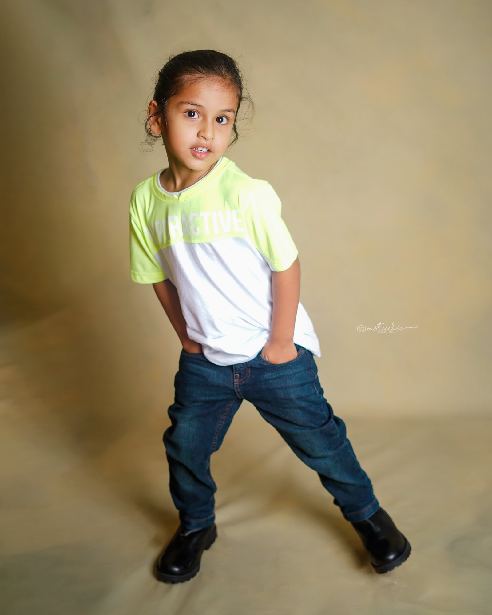 Toddlers By M Studio - Photo 102