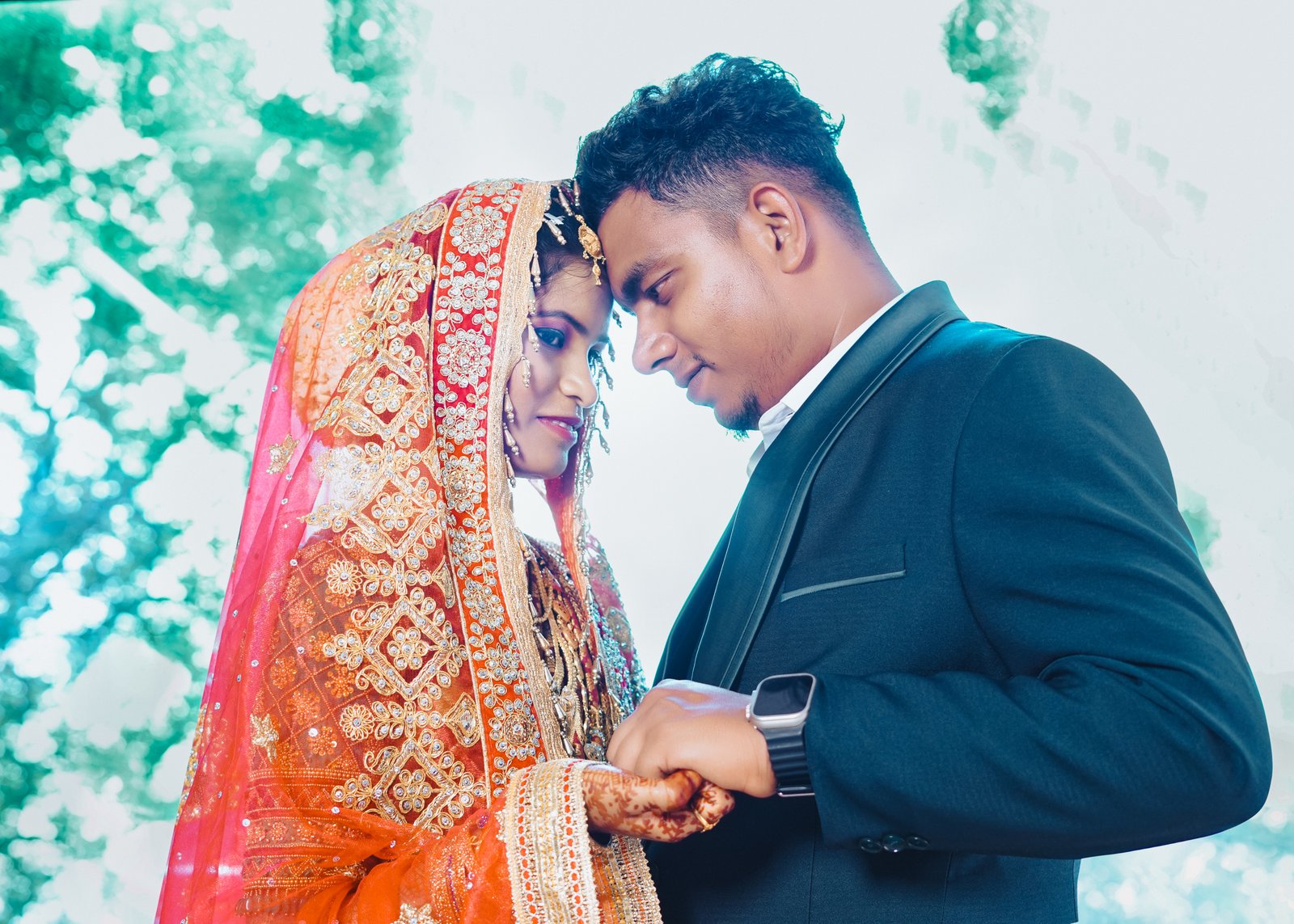 Wedding Stories Photography